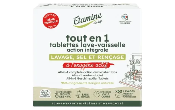 ETAMINE DU LYS TABLE 0520430